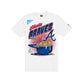 Atlanta Braves Cereal White T-Shirt