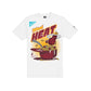 Miami Heat Cereal White T-Shirt