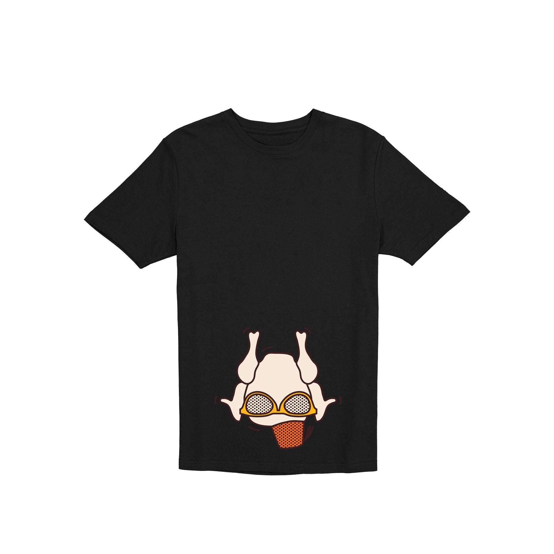 Friends Happy Turkey Day T-Shirt