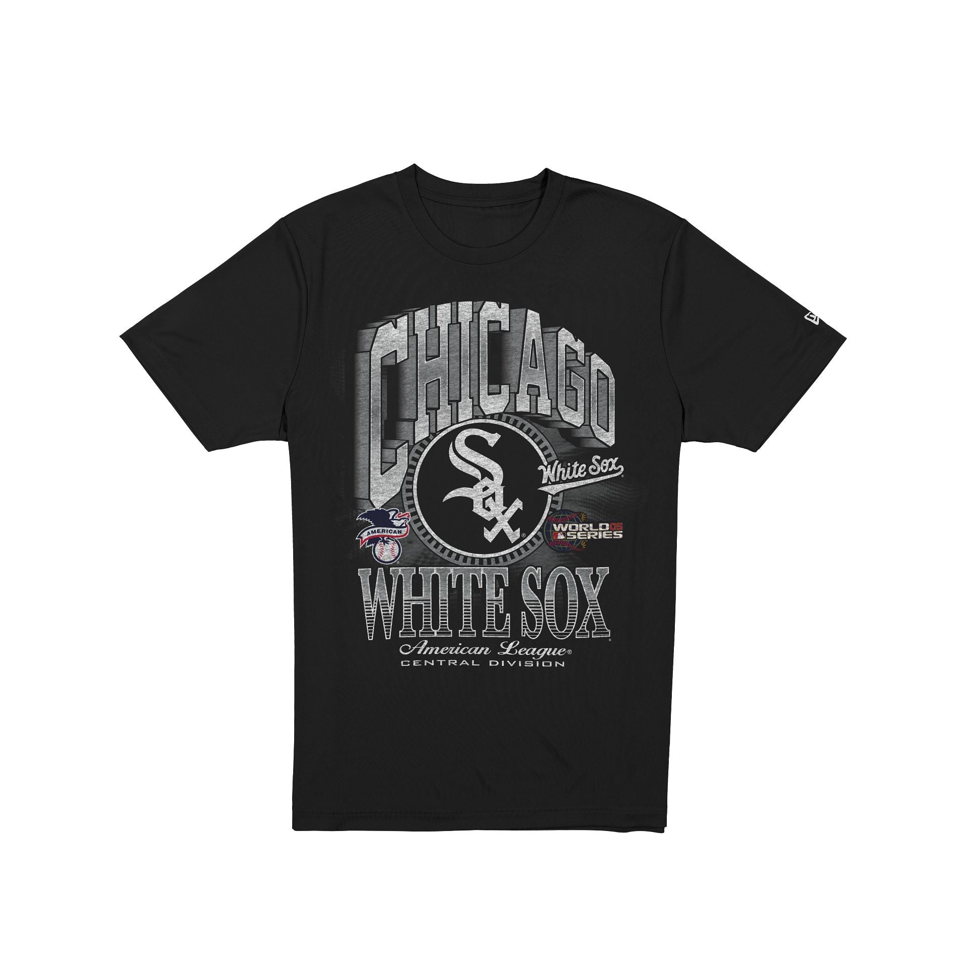 Chicago White Sox Sport Classics Dimensional T-Shirt