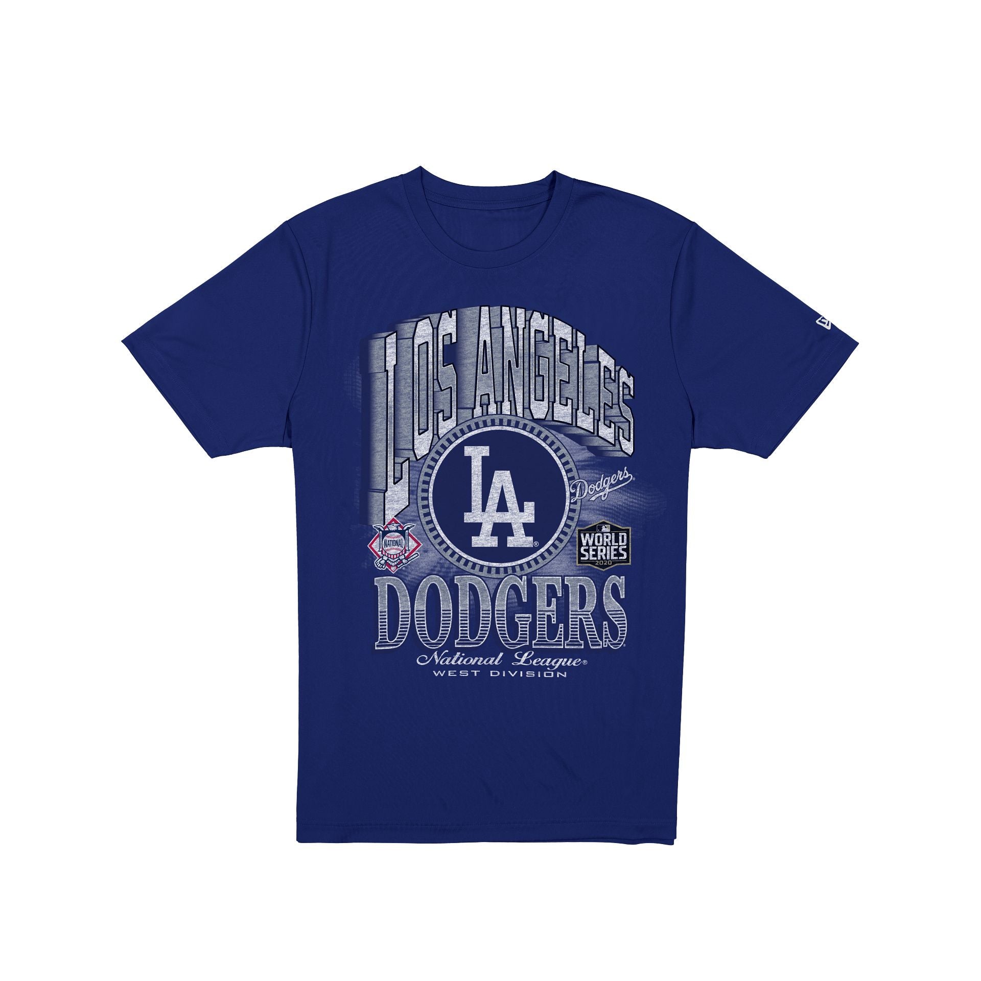 Los Angeles Dodgers Sport Classics Dimensional T-Shirt