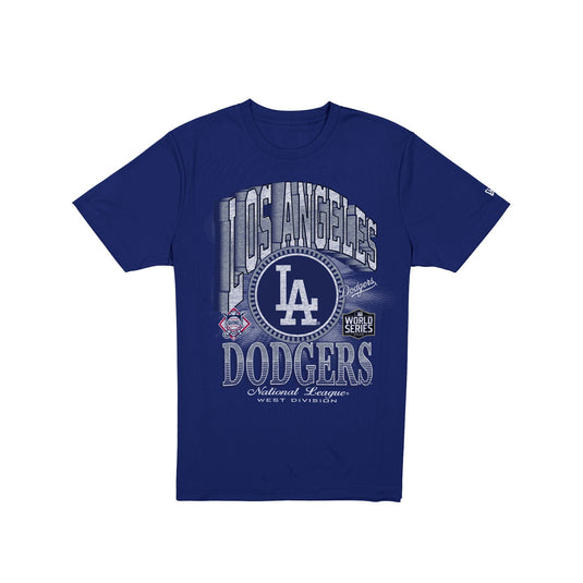 Los Angeles Dodgers Sport Classics Dimensional T-Shirt - New Era Cap