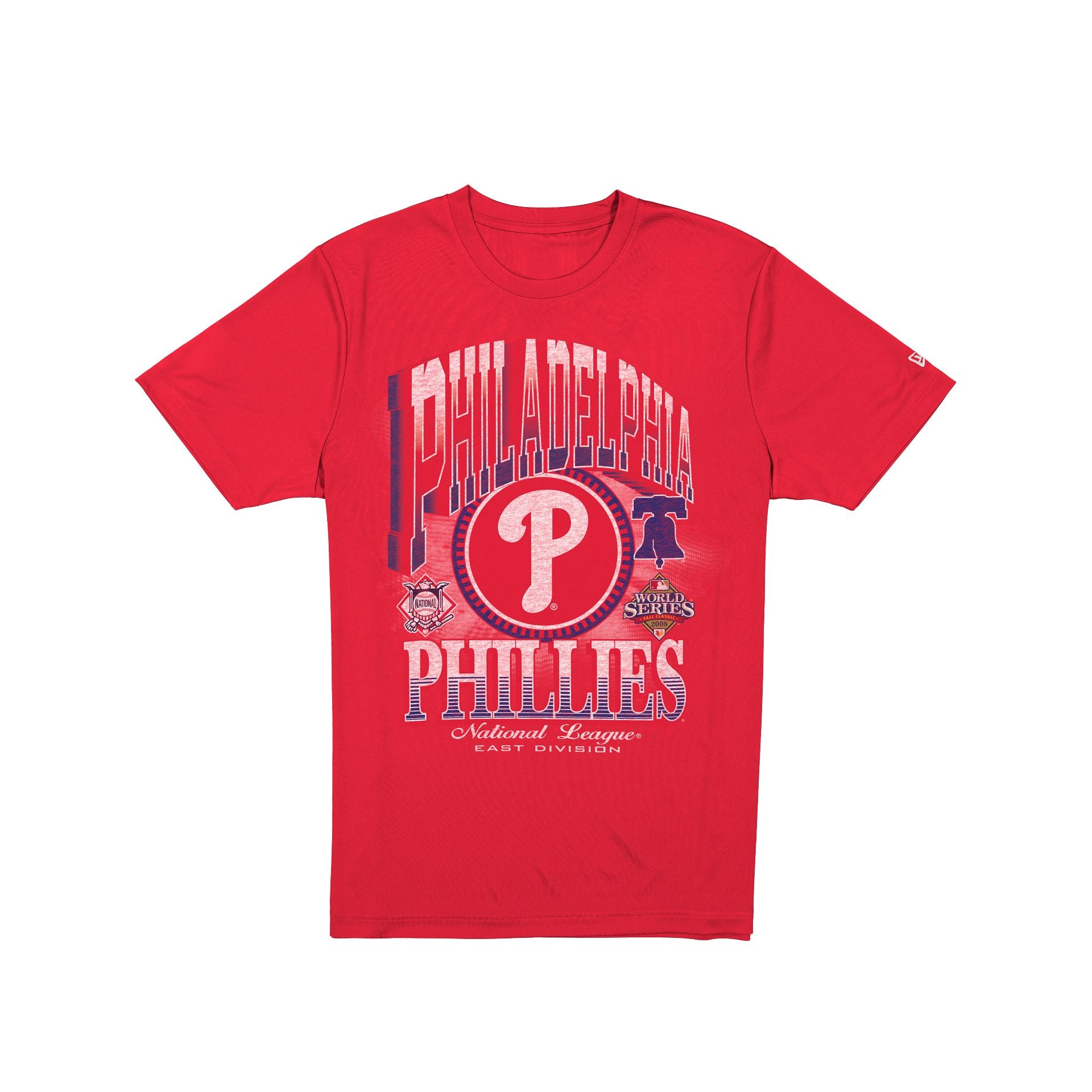 Philadelphia Phillies Sport Classics Dimensional T-Shirt
