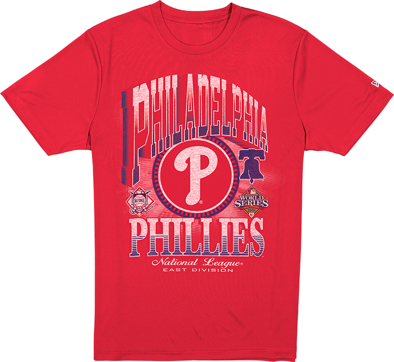 Philadelphia Phillies Sport Classics Dimensional T-Shirt