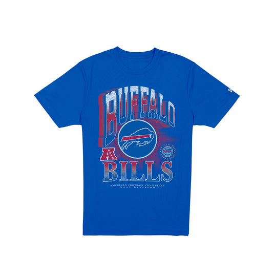 Buffalo Bills Sport Classics Dimensional T-Shirt - New Era Cap