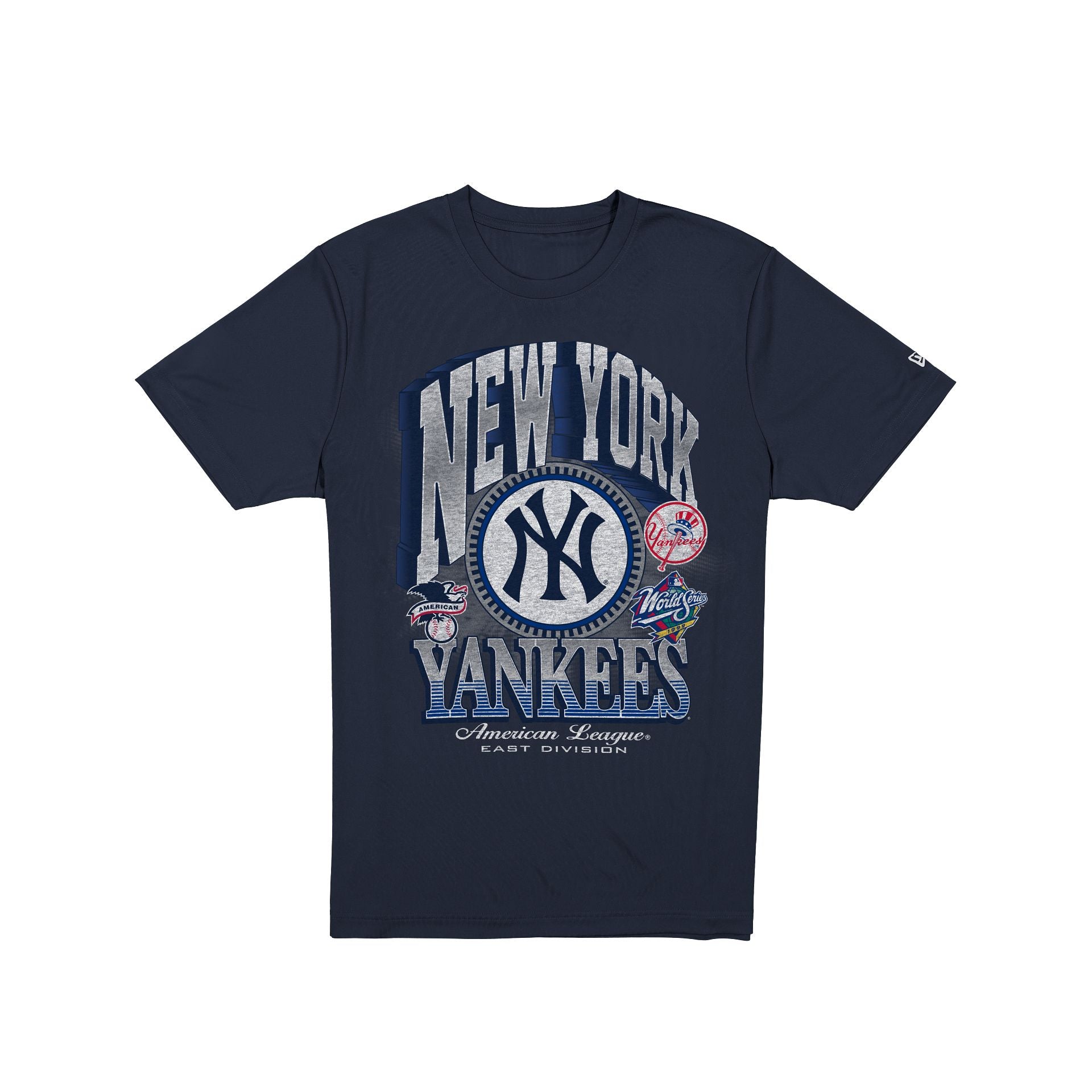 New York Yankees Sport Classics Dimensional T-Shirt