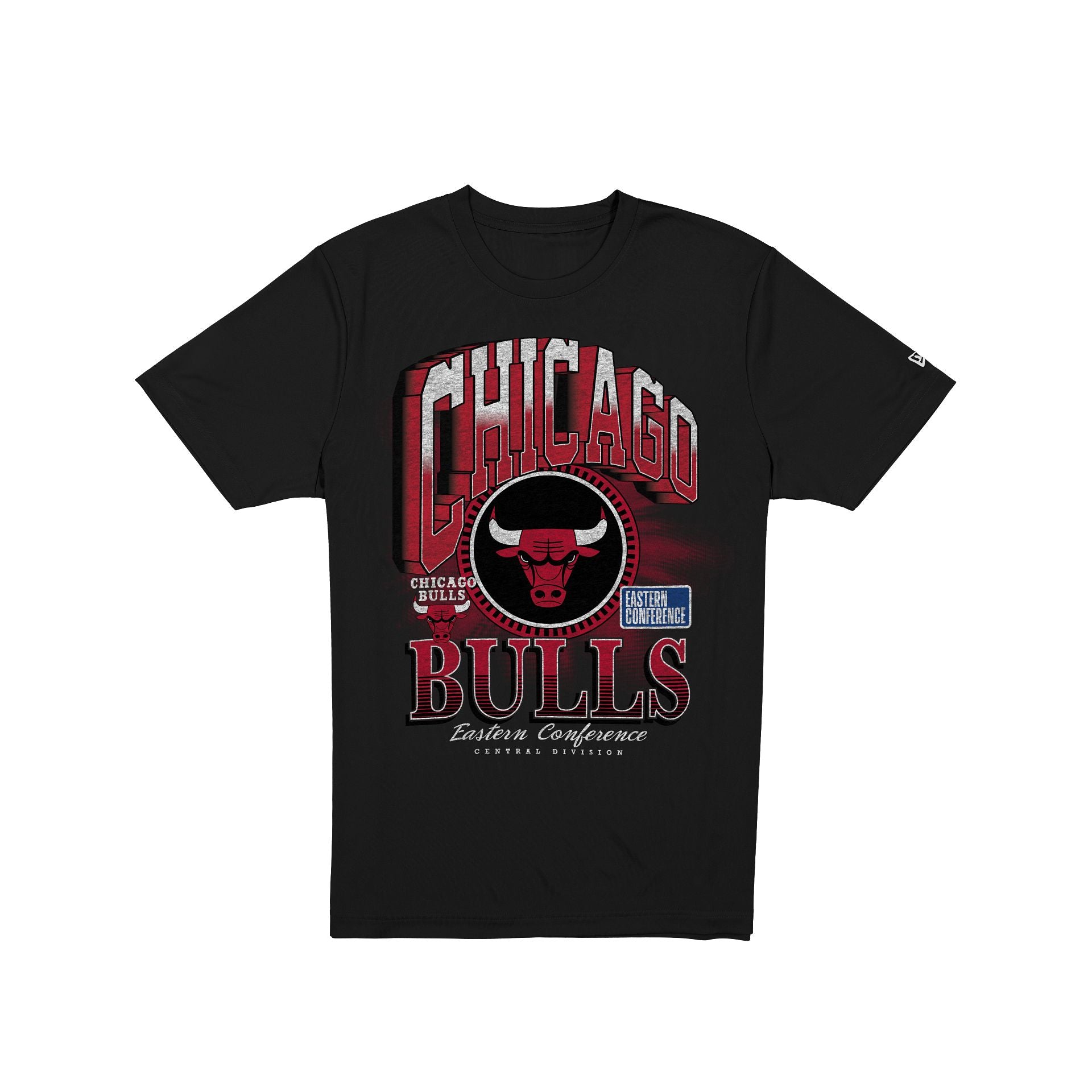 Chicago Bulls Sport Classics Dimensional T-Shirt