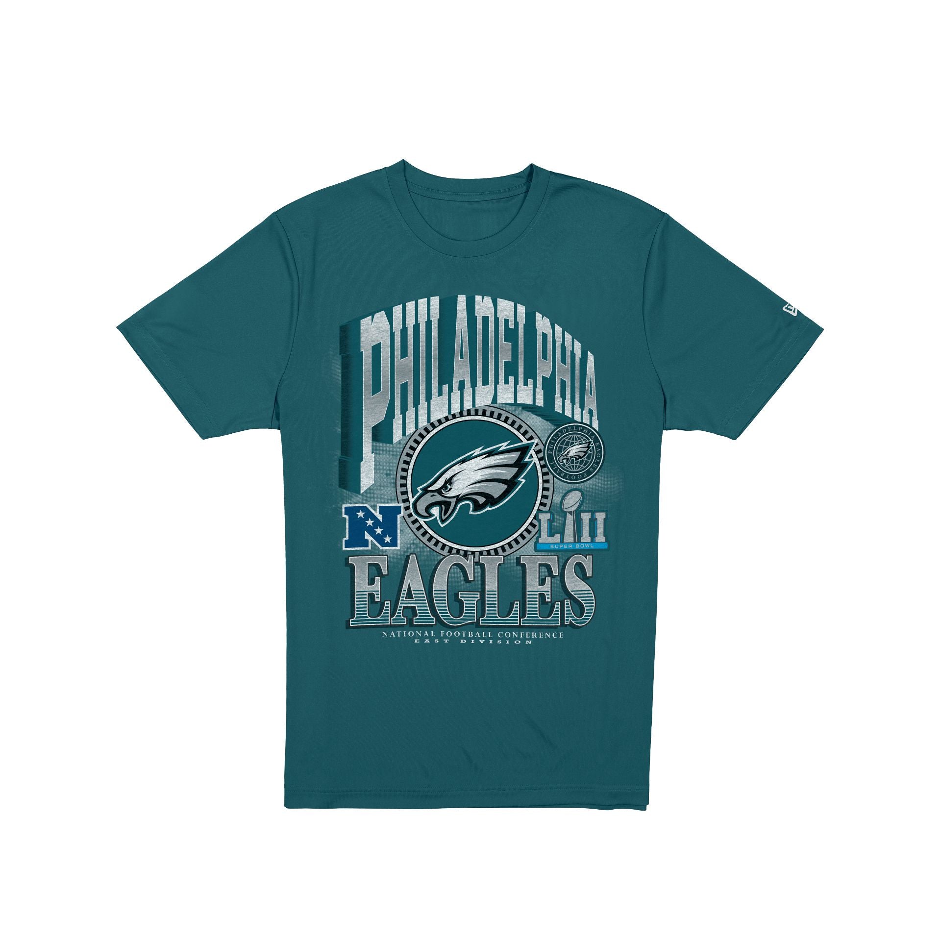 Philadelphia Eagles Sport Classics Dimensional T-Shirt