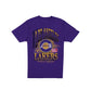 Los Angeles Lakers Sport Classics Dimensional T-Shirt