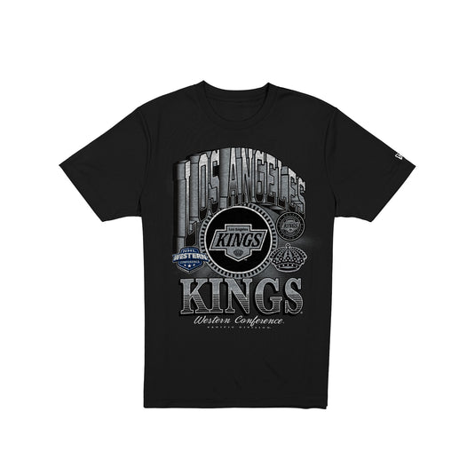 Los Angeles Kings Sport Classics Dimensional T-Shirt - New Era Cap