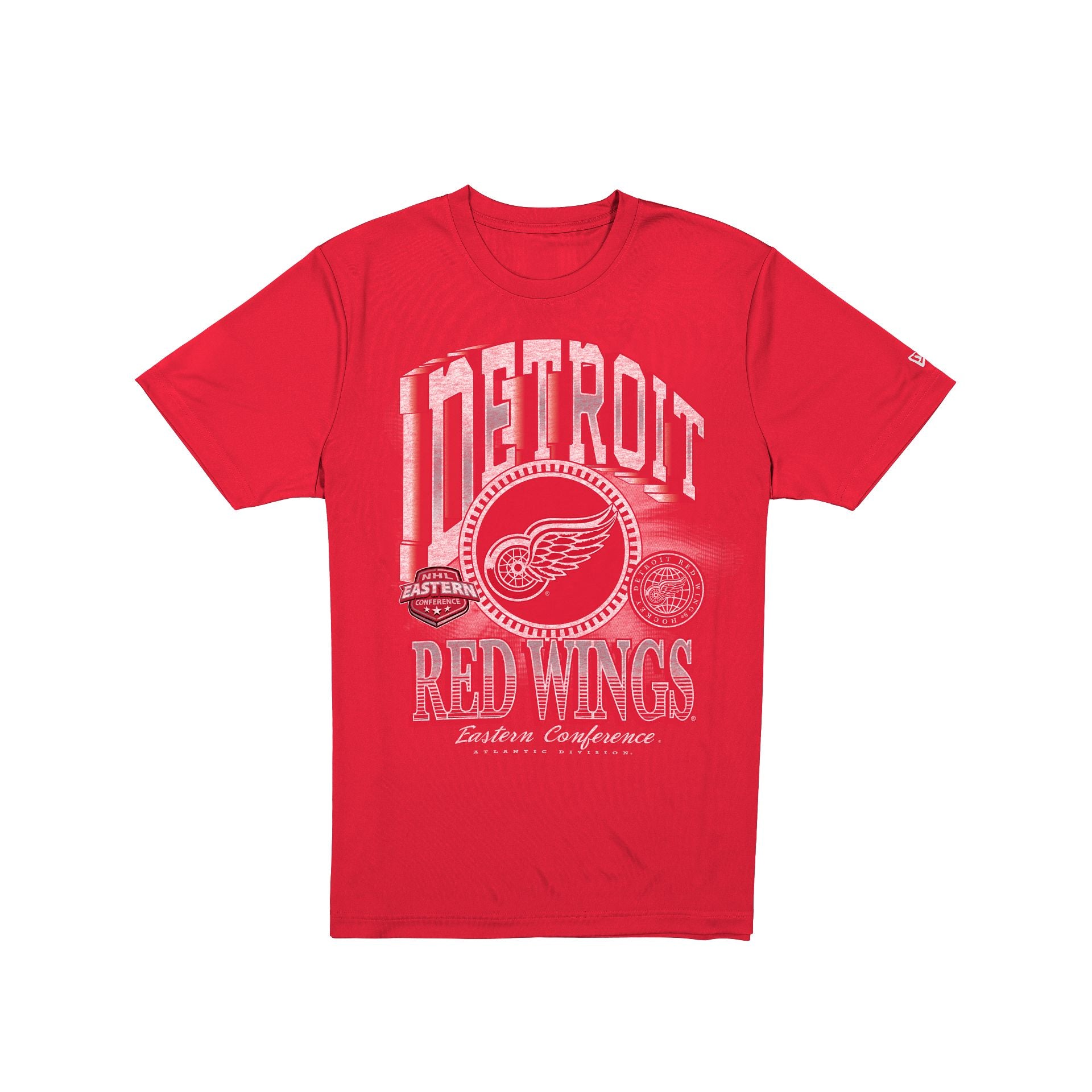Detroit Red Wings Sport Classics Dimensional T-Shirt