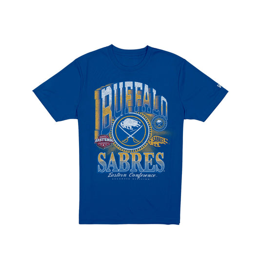 Buffalo Sabres Sport Classics Dimensional T-Shirt - New Era Cap