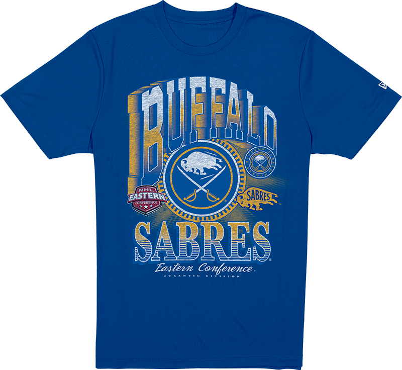 Buffalo Sabres Sport Classics Dimensional T-Shirt