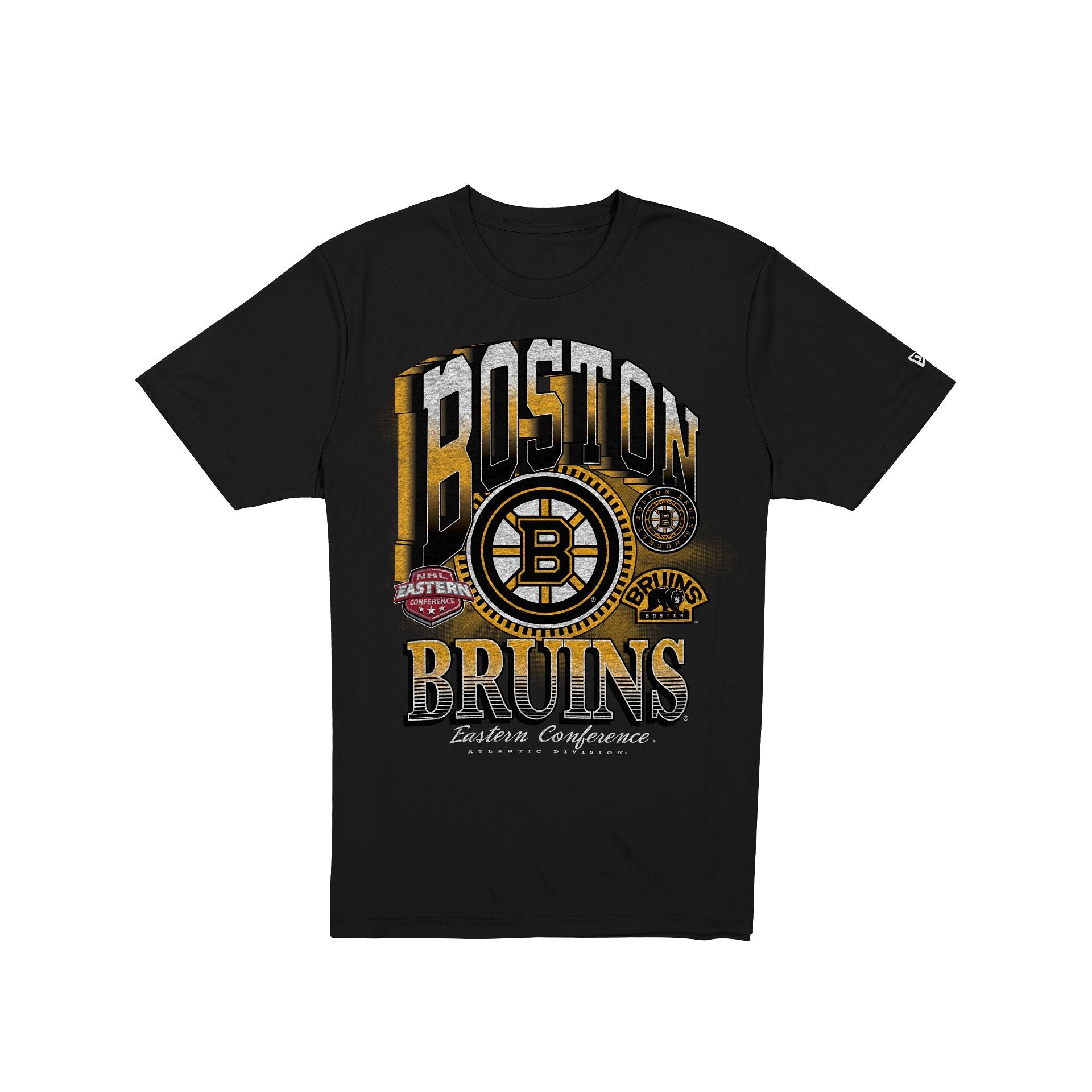 Boston Bruins Sport Classics Dimensional T-Shirt