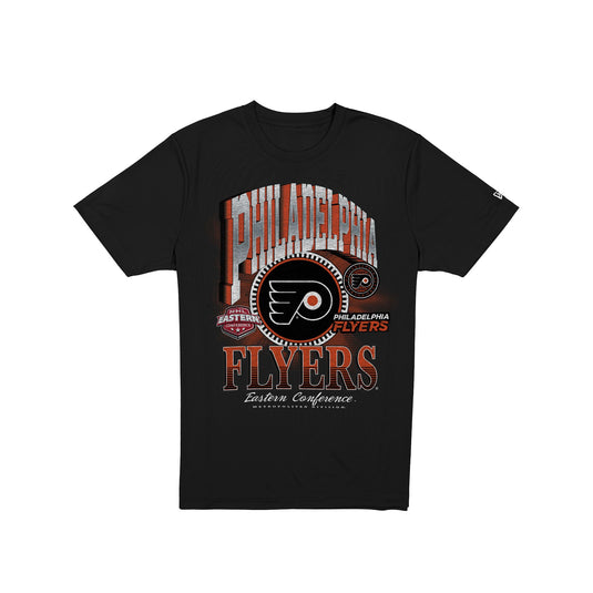 Philadelphia Flyers Sport Classics Dimensional T-Shirt - New Era Cap