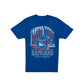 New York Rangers Sport Classics Dimensional T-Shirt