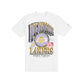 Los Angeles Lakers Sport Classics Dimensional White T-Shirt