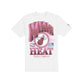 Miami Heat Sport Classics Dimensional White T-Shirt