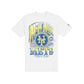 New York Mets Sport Classics Dimensional White T-Shirt