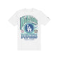 Los Angeles Dodgers Sport Classics Dimensional White T-Shirt