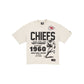 Kansas City Chiefs Throwback Prep Stone T-Shirt