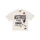 Houston Astros Throwback Prep Stone T-Shirt