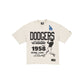 Los Angeles Dodgers Throwback Prep Stone T-Shirt
