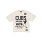 Chicago Cubs Throwback Prep Stone T-Shirt