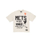 New York Mets Throwback Prep Stone T-Shirt