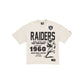 Las Vegas Raiders Throwback Prep Stone T-Shirt