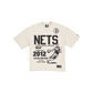 Brooklyn Nets Throwback Prep Stone T-Shirt