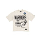 Golden State Warriors Throwback Prep Stone T-Shirt