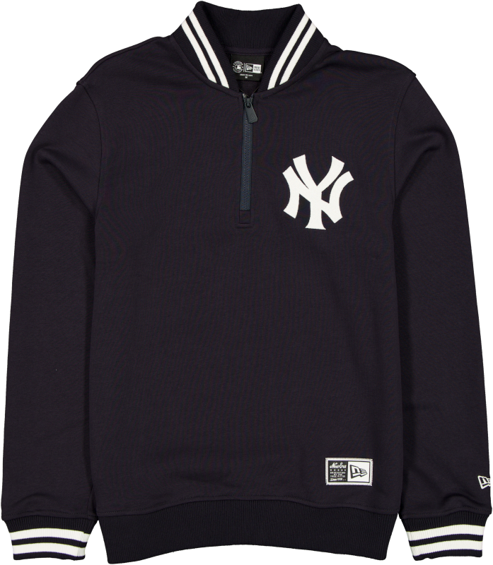 New York Yankees Throwback Prep Quarter Zip