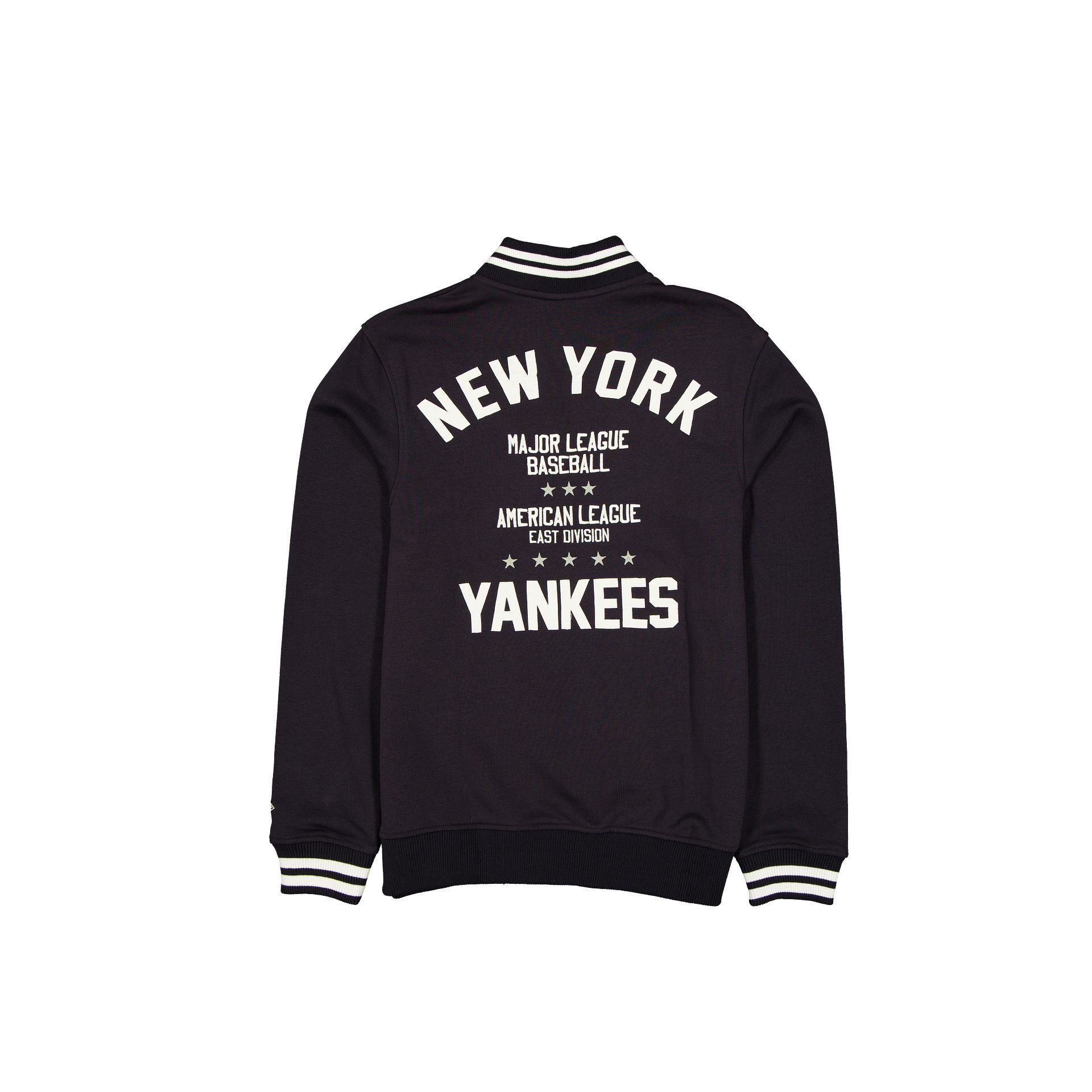 New York Yankees Throwback Prep Quarter Zip