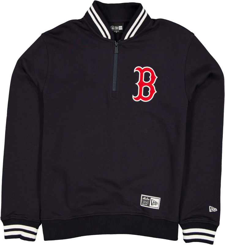 Boston Red Sox Throwback Prep Quarter Zip