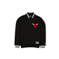 Chicago Bulls Throwback Prep Quarter Zip