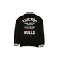 Chicago Bulls Throwback Prep Quarter Zip