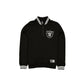 Las Vegas Raiders Throwback Prep Quarter Zip