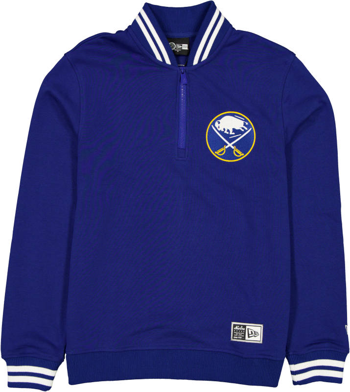 Buffalo Sabres Throwback Prep Quarter Zip