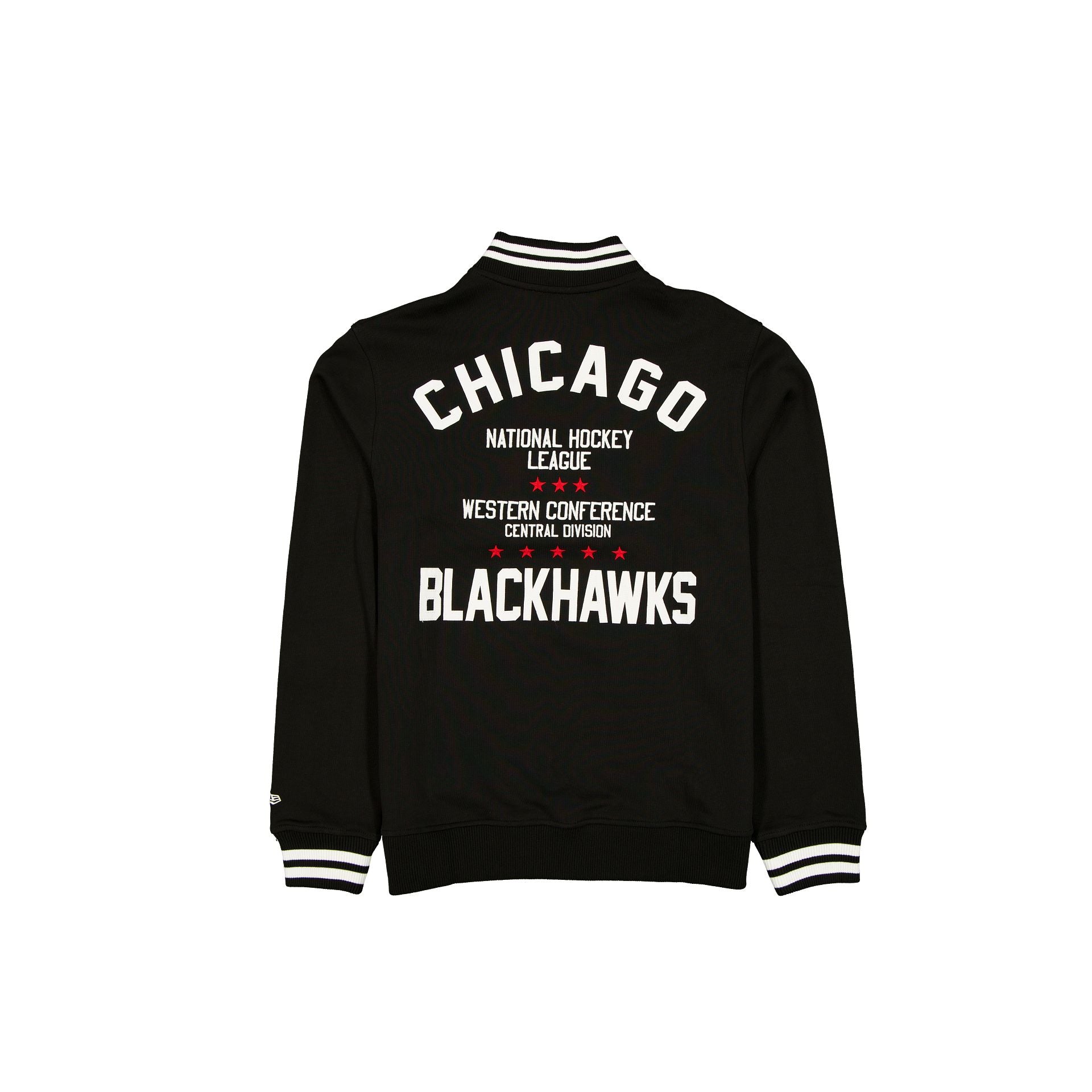 Chicago Blackhawks Throwback Prep Quarter Zip