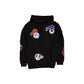 Buffalo Bills Uptown Threads Black Hoodie