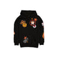 Houston Astros Uptown Threads Black Hoodie