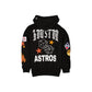 Houston Astros Uptown Threads Black Hoodie