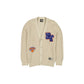 New York Knicks Throwback Prep Stone Cardigan