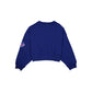 Buffalo Bills Throwback Prep Women's Cropped Crewneck