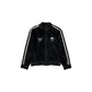 Buffalo Sabres Throwback Prep Black Women's Track Jacket