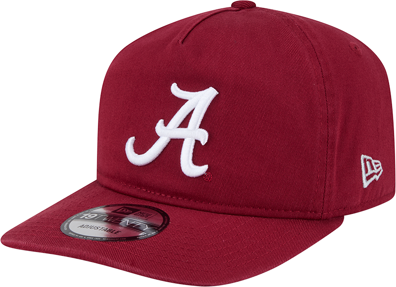 Alabama Crimson Tide 19TWENTY Snapback Hat