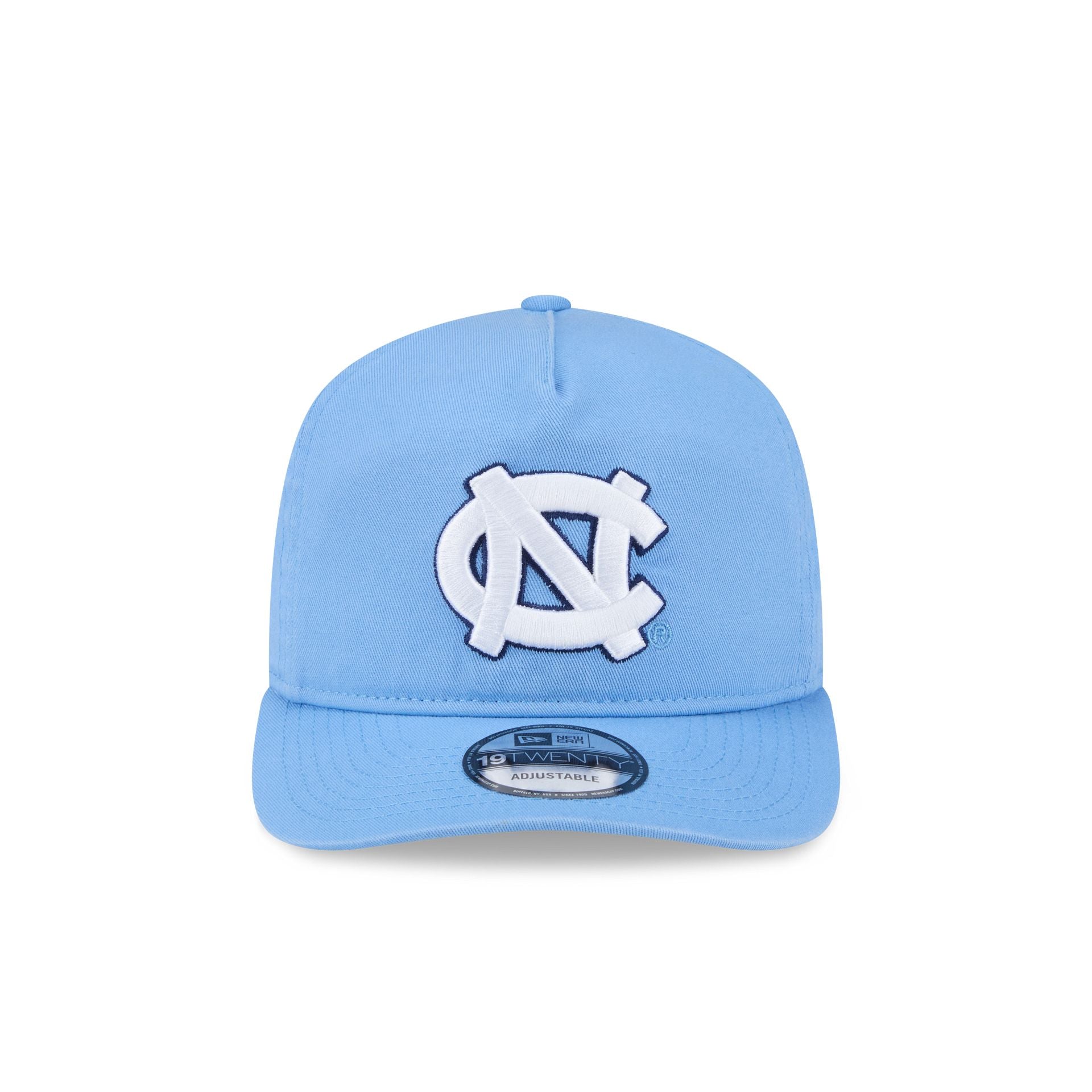 North Carolina Tar Heels 19TWENTY Snapback Hat