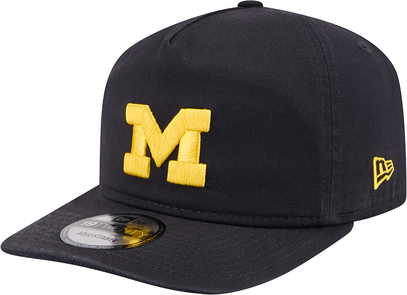 Michigan Wolverines 19TWENTY Snapback Hat
