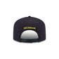 Michigan Wolverines 19TWENTY Snapback Hat